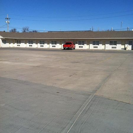 Brooks Motel Norton Zewnętrze zdjęcie