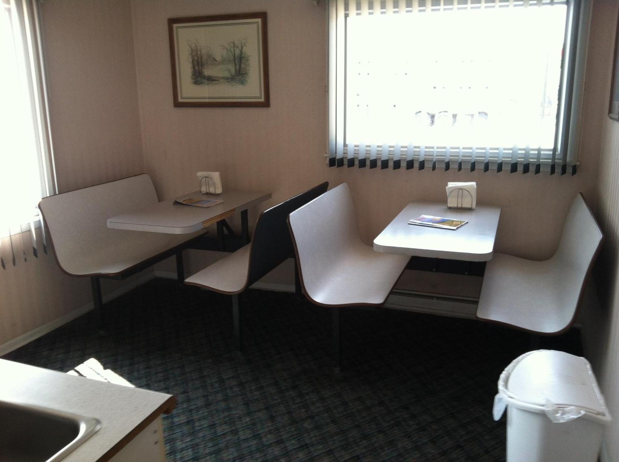 Brooks Motel Norton Zewnętrze zdjęcie