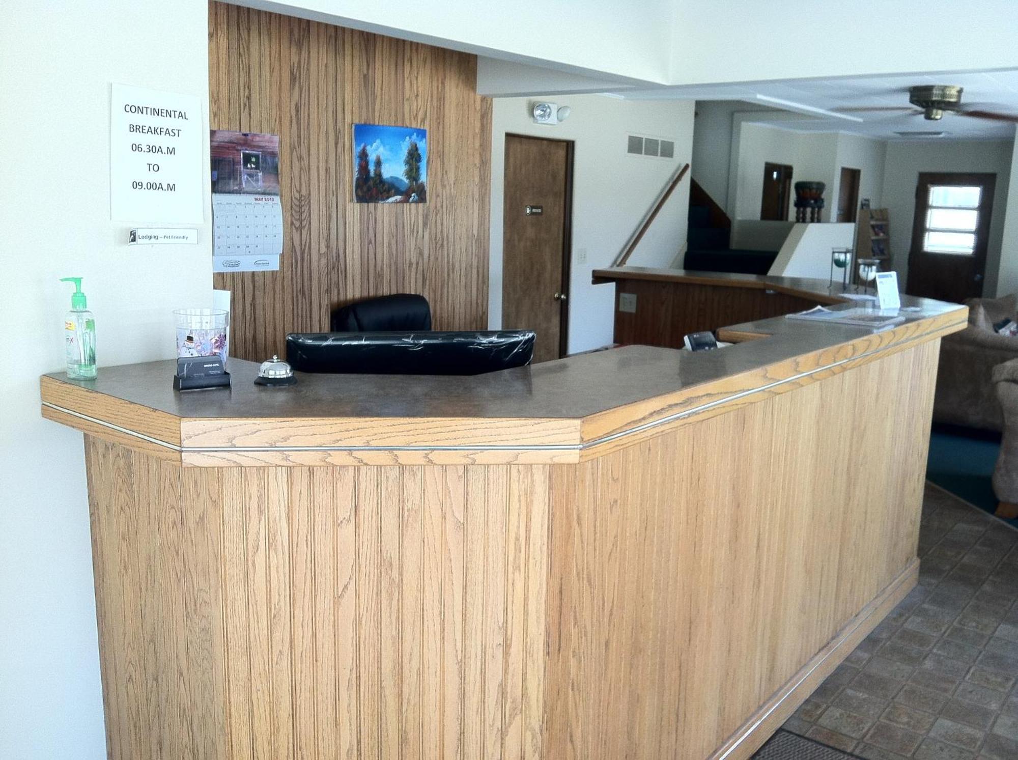 Brooks Motel Norton Zewnętrze zdjęcie