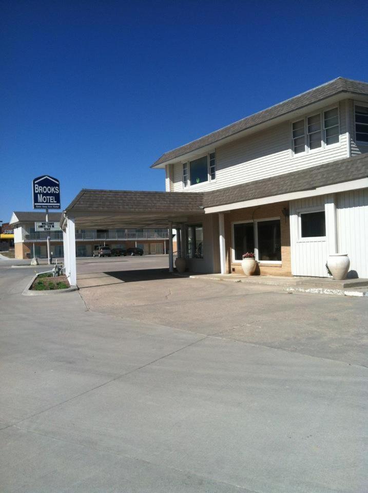 Brooks Motel Norton Zewnętrze zdjęcie