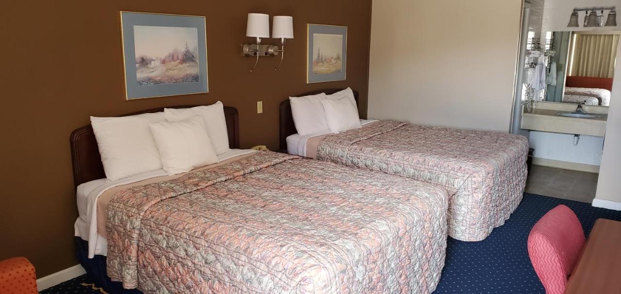 Brooks Motel Norton Zewnętrze zdjęcie