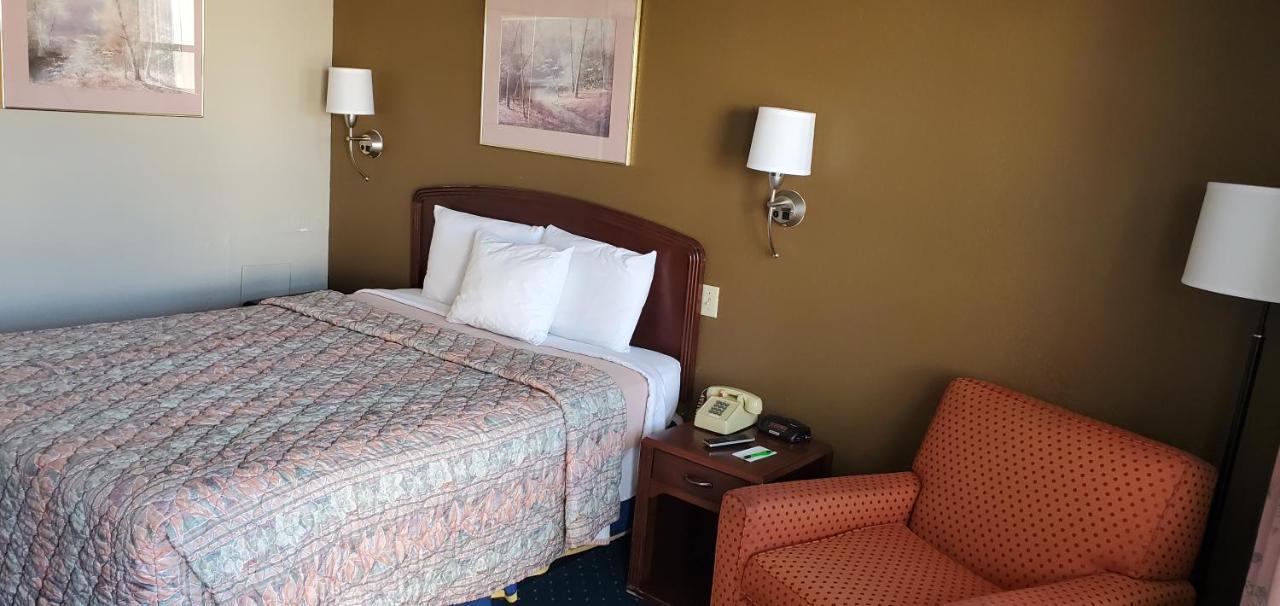 Brooks Motel Norton Zewnętrze zdjęcie