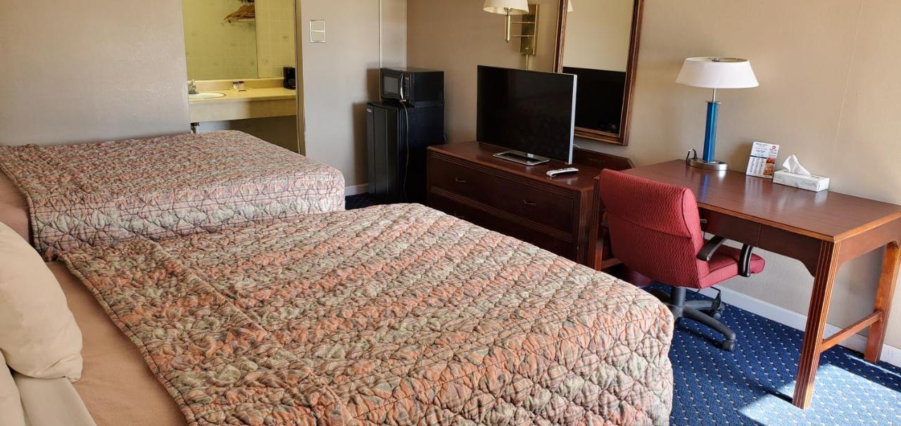 Brooks Motel Norton Zewnętrze zdjęcie