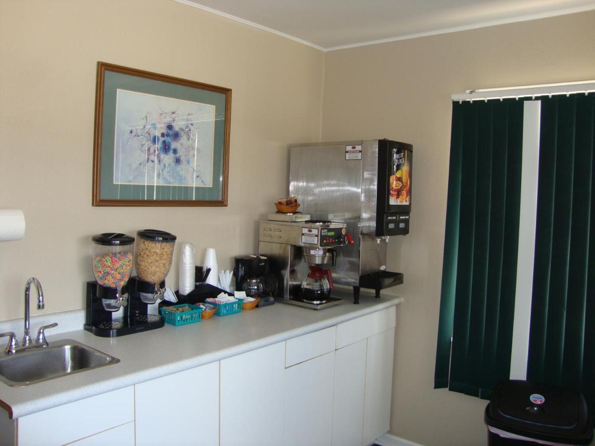Brooks Motel Norton Zewnętrze zdjęcie