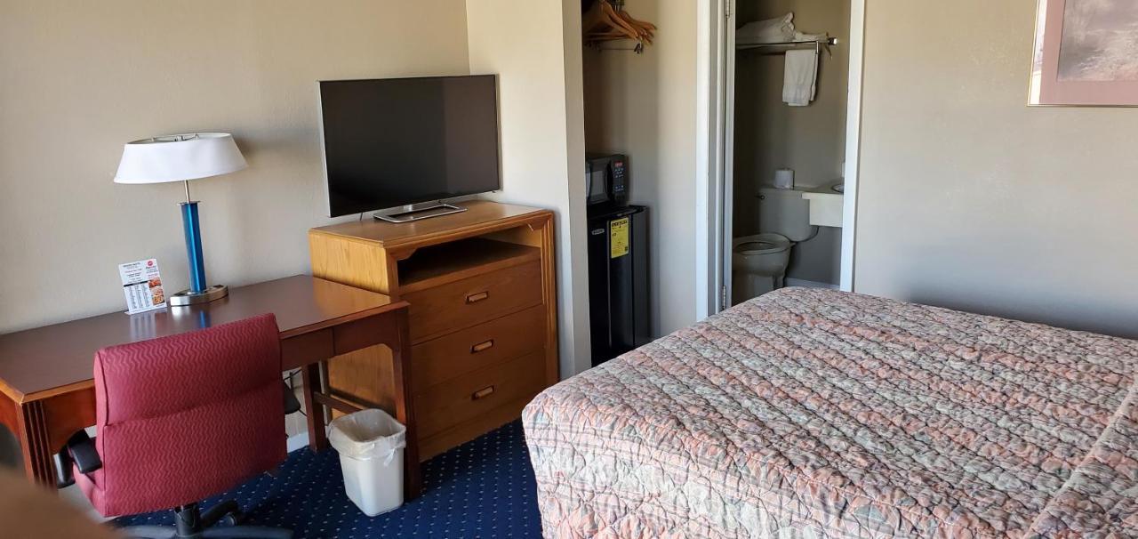 Brooks Motel Norton Zewnętrze zdjęcie